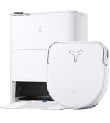 Робот-пилосос Ecovacs Deebot Ozmo X5 Pro Omni (DDX39) White