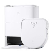 Робот-пылесос Ecovacs Deebot Ozmo X5 Pro Omni (DDX39) White