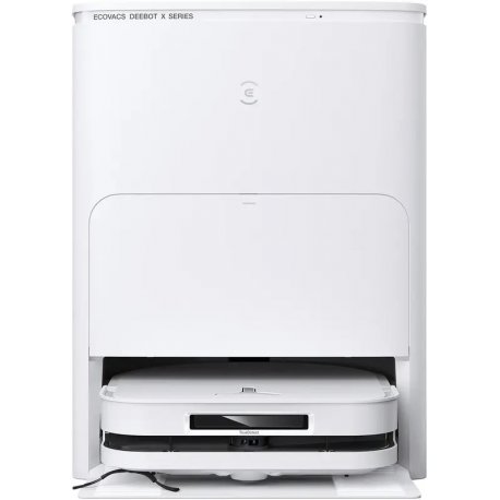 Робот-пилосос Ecovacs Deebot Ozmo X5 Pro Omni (DDX39) White