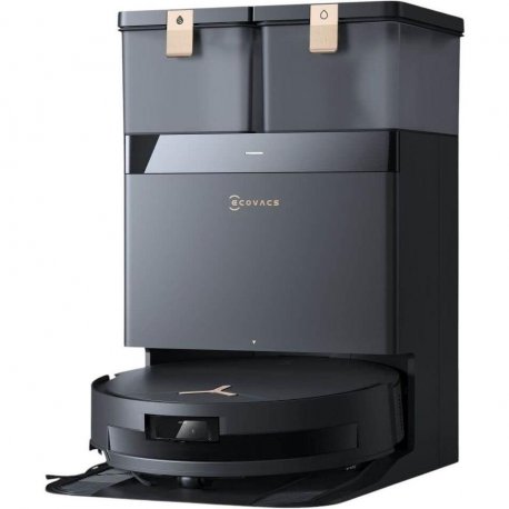 Робот-пилосос Ecovacs Deebot T50 Max Pro Black (DEX54)