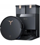 Робот-пилосос Ecovacs Deebot T50 Max Pro Black (DEX54)