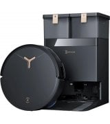 Робот-пылесос Ecovacs Deebot T50 Max Pro Black (DEX54)