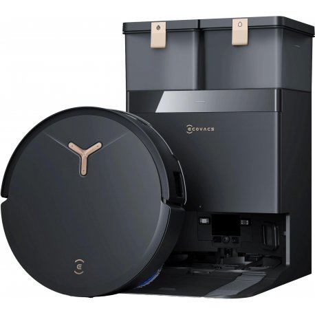 Робот-пылесос Ecovacs Deebot T50 Max Pro Black (DEX54)