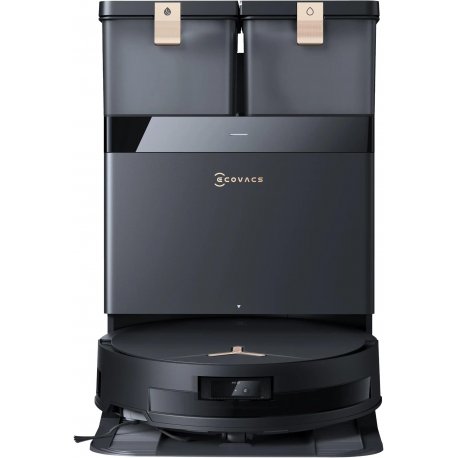 Робот-пылесос Ecovacs Deebot T50 Max Pro Black (DEX54)