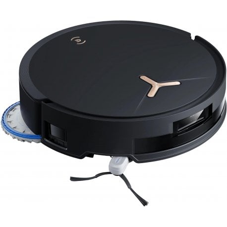 Робот-пилосос Ecovacs Deebot T50 Max Pro Black (DEX54)