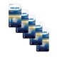 Батарейка Philips CR2016 BLI 1 Lithium 5 шт (CR2016/01B5) Батарейка Philips CR2016 BLI 1 Lithium 5 шт (CR2016/01B5)