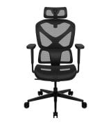 Ігрове крісло TX3 YTC Mesh Black (TEGC-3065001.11)