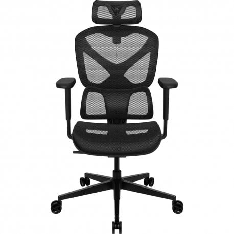 Игровое кресло TX3 YTC Mesh Black (TEGC-3065001.11)