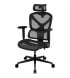 Игровое кресло TX3 YTC Mesh Black (TEGC-3065001.11)