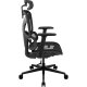 Ігрове крісло TX3 YTC Mesh Black (TEGC-3065001.11) Ігрове крісло TX3 YTC Mesh Black (TEGC-3065001.11)