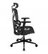Игровое кресло TX3 YTC Mesh Black (TEGC-3065001.11)