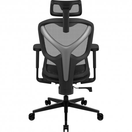Игровое кресло TX3 YTC Mesh Black (TEGC-3065001.11)