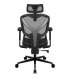 Ігрове крісло TX3 YTC Mesh Black (TEGC-3065001.11)