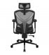 Игровое кресло TX3 YTC Mesh Black (TEGC-3065001.11)