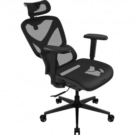 Игровое кресло TX3 YTC Mesh Black (TEGC-3065001.11)