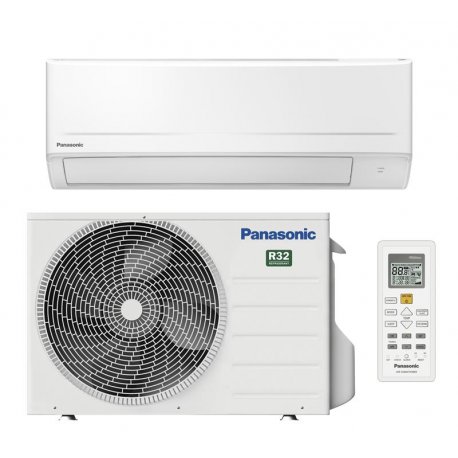 Кондиционер инверторный Panasonic Super Compact BZ 3 White (CS-BZ35ZKE/CU-BZ35ZKE)