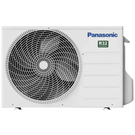 Кондиціонер інверторний Panasonic Super Compact White (CS-TZ20ZKEW/CU-TZ20ZKE)