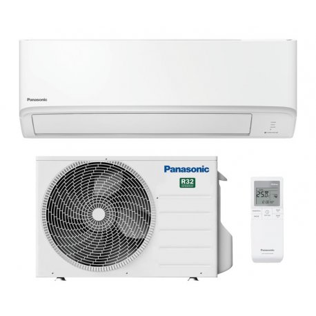 Кондиціонер інверторний Panasonic Super Compact White (CS-TZ35ZKEW/CU-TZ35ZKE)