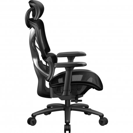 Игровое кресло TX3 XTC Mesh Black (TEGC-3054101.11)