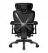 Игровое кресло TX3 XTC Mesh Black (TEGC-3054101.11)
