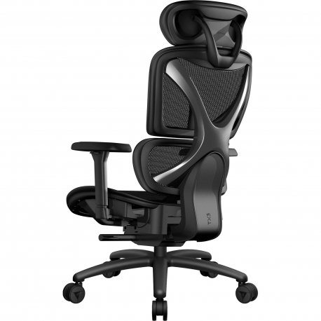 Ігрове крісло TX3 XTC Mesh Black (TEGC-3054101.11)