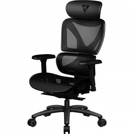 Ігрове крісло TX3 XTC Mesh Black (TEGC-3054101.11)