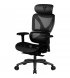 Ігрове крісло TX3 XTC Mesh Black (TEGC-3054101.11)
