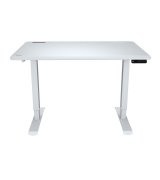 Комп'ютерний ігровий стіл Cougar Royal 120 Elite Lite White