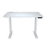 Компьютерный игровой стол Cougar Royal 120 Elite Lite White