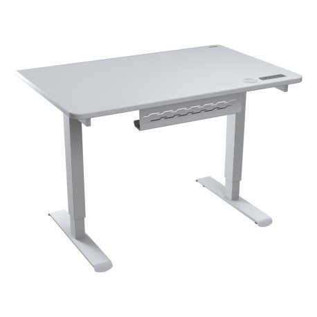 Компьютерный игровой стол Cougar Royal 120 Elite Lite White