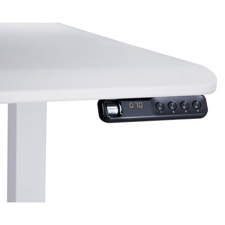Комп'ютерний ігровий стіл Cougar Royal 120 Elite Lite White