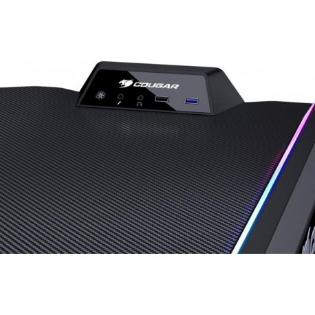 Компьютерный игровой стол Cougar Mars 120 Black