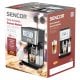 Кофеварка рожковая Sencor (SES4090SS)