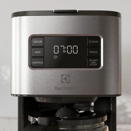 Кавоварка крапельна Electrolux Create 5 (E5CM1-6ST)
