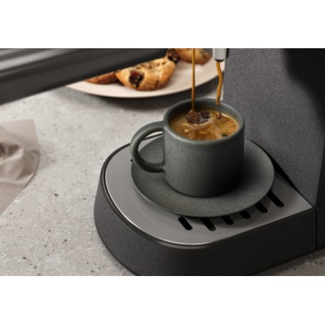 Кавоварка ріжкова Electrolux Explore 6 (E6EC1-6BST)