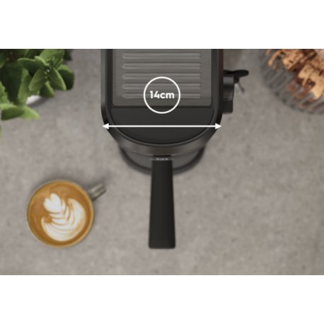 Кофеварка рожковая Electrolux Explore 6 (E6EC1-6BST)