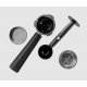 Кавоварка ріжкова Electrolux Explore 6 (E6EC1-6BST) Кавоварка ріжкова Electrolux Explore 6 (E6EC1-6BST)