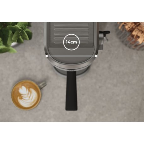Кофеварка рожковая Electrolux (E6EC1-6ST)
