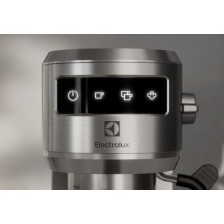 Кавоварка рожкова Electrolux (E6EC1-6ST)
