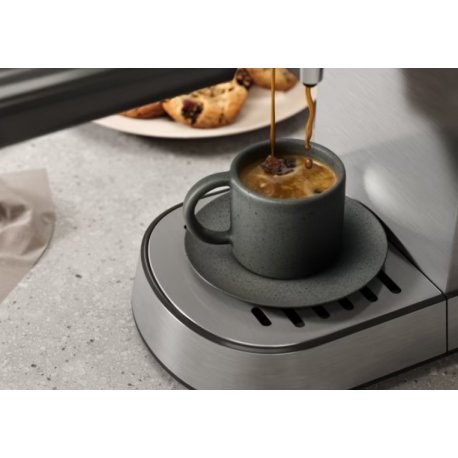 Кавоварка рожкова Electrolux (E6EC1-6ST)