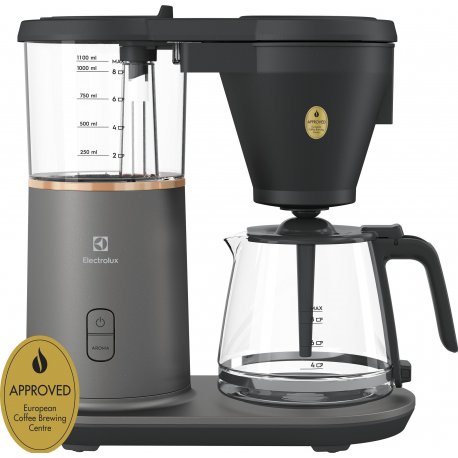 Кавоварка крапельна Electrolux Explore 7 (E7CM1-4MTM)