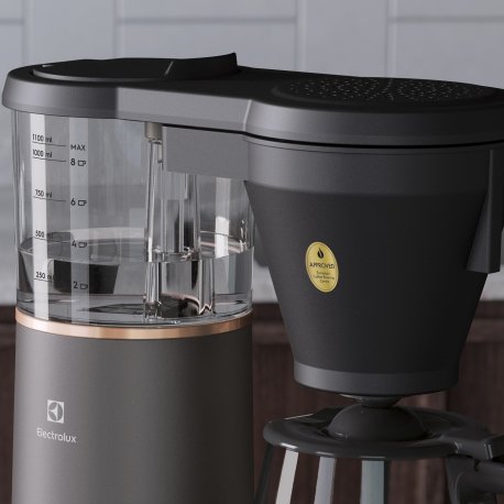 Кофеварка капельная Electrolux Explore 7 (E7CM1-4MTM)