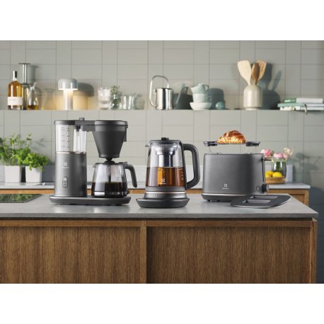 Кавоварка крапельна Electrolux Explore 7 (E7CM1-4MTM)