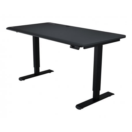 Комп'ютерний ігровий стіл Cougar Royal 150 Elite Lite Black