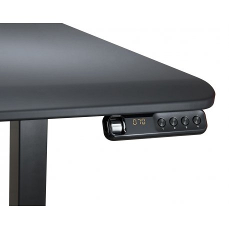 Комп'ютерний ігровий стіл Cougar Royal 150 Elite Lite Black