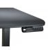 Комп'ютерний ігровий стіл Cougar Royal 150 Elite Lite Black