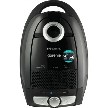 Пылесос Gorenje VCE21ECBK