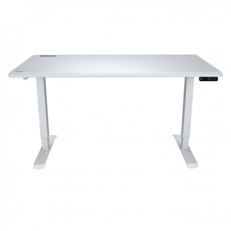 Комп'ютерний ігровий стіл Cougar Royal 150 Elite Lite White