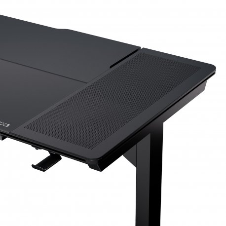 Комп'ютерний ігровий стіл TX3 LAB-X Black (TEGD-7031101.11)