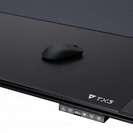 Комп'ютерний ігровий стіл TX3 LAB-X Black (TEGD-7031101.11)